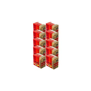 Clever 12 Gauge 2-3/4 Inch 1-1/8 Oz 8 Shot Mirage Super Target T1 250/Case