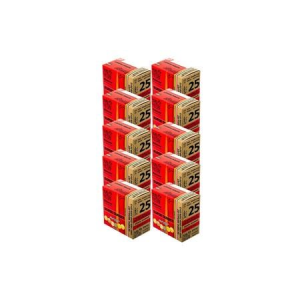 Clever 12 Gauge 2-3/4 Inch 1-1/8 Oz 8 Shot Mirage ST T1 250/Case