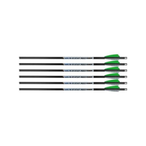 Excalibur V-Flight Pro 18in Arrows 6-Pack