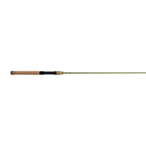 Acc Crappie Shootin Stix 6 ft 6 in 2 pc Medium Action Spinning Rod Cork