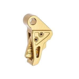 Tyrant Cnc Shoe Gold Fits Springfield Hellcat Pro