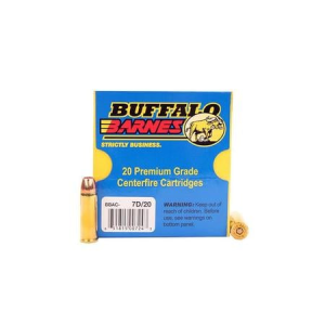 Buffalo Bore 454 Casull 250 Grain VOR-TX XPB Lead Free Strictly Business