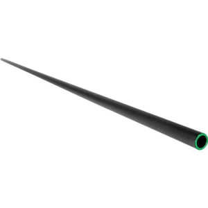 Huxwrx 22 Cal (5.56mm) Bore, 15` L, Carbon Fiber with Bright Green Tip