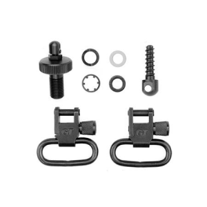Grovtec Shotgun Locking Swivel Set