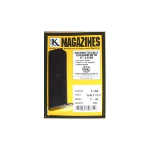 Triple K Walther P38 9mm - 8 Rd Mag