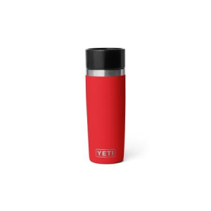Yeti Coolers Rambler 16oz Travel Bottle Rescue Red