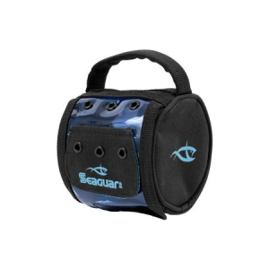 Seaguar Leader 3 Spool Dispenser & Storage Bag