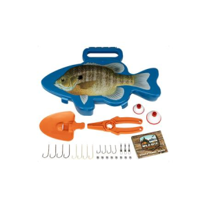 Flambeau Wild Bite Adventure Fishing Kit - Panfish