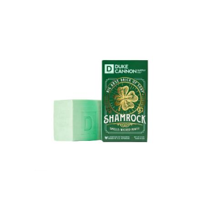 Duke Cannon BIG ASS BRICK OF SOAP SHAMROCK