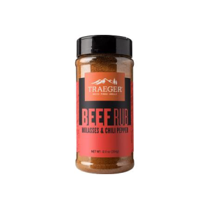Traeger Grills Beef Rub - Molasses & Chili Pepper