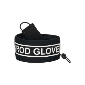 Vrx Fishing Products Tournament Series Extra Long Casting Rod Cover - Black