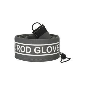 Vrx Fishing Products Tournament Series Extra Long Casting Rod Cover - Light Grey