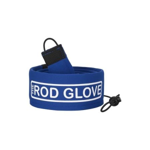 Vrx Fishing Products Tournament Series Extra Long Casting Rod Cover - Royal Blue