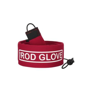 Vrx Fishing Products Tournament Extra Long Casting Rod Cover - Red