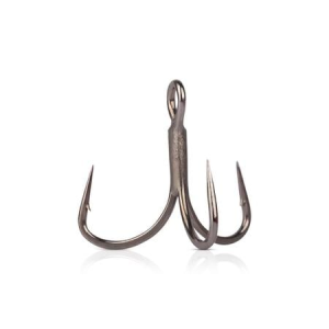 Mustad In-Line Triple Grip Short Hook