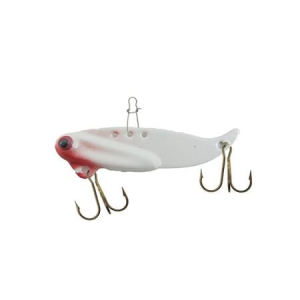 Vibe Blade Bait 1/2 oz Ghost