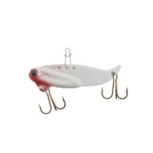 Vibe Blade Bait 3/4 oz Ghost