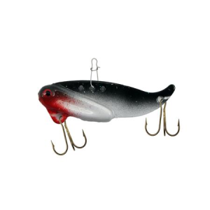 Vibe Blade Bait 1/8 oz Black Shad