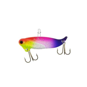 Vibe Blade Bait 1/8 oz Crazy Clown