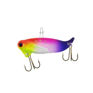 Vibe Blade Bait 3/16 oz Crazy Clown