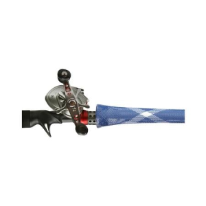 Vrx Fishing Products Rod Glove Casting Standard- Cobalt Spyder