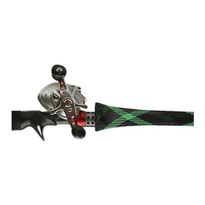 Vrx Fishing Products Rod Glove Casting Standard- Green Spyder