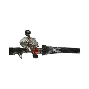 Vrx Fishing Products Rod Glove Casting Standard- White Spyder