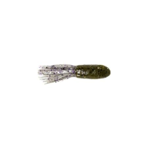 Xzone Lures X-Tube - Five Large / 2.75 in (9 Pack)