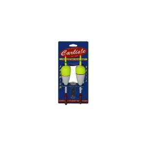K And E Carlisle 2 PK Spring-Lok Floats
