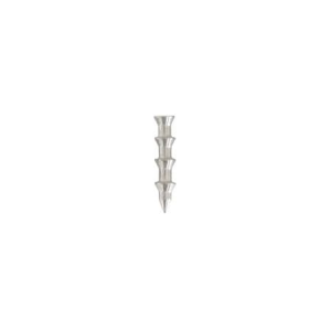 Xzone Lures Tungsten Pagoda Nail Sinker 3/64oz (7 Pack)