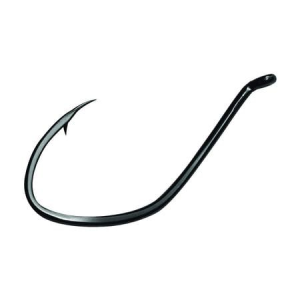 Gamakatsu Walleye Wide Gap NS Black Size 8