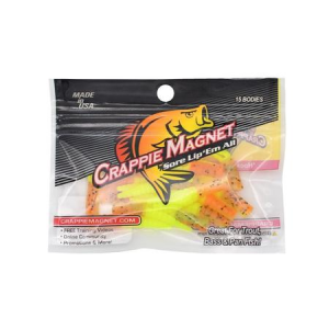 Crappie Magnet 15 Piece Body Pack - Isom