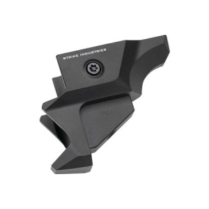Strike Ind AR Pistol Grip Adapter for CZ Scorpion allows users to mount any AR-style pistol grip onto their CZ Scorpion platform