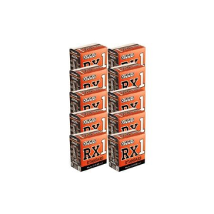 Clever 12 Gauge 2-3/4 Inch 1-1/8 Oz 8 Shot RX1 Standard 250/Case
