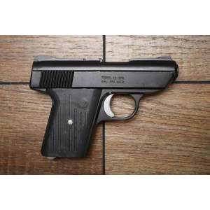 Cobra Enterprise Inc CA380 380 ACP Used Police Trade-In Pistol (No Magazine)