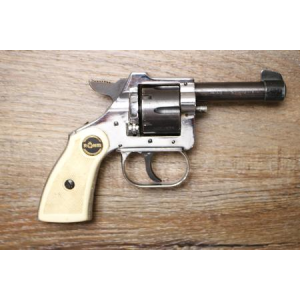 Rohm RG10 22 Short Police Trade-in Revolver