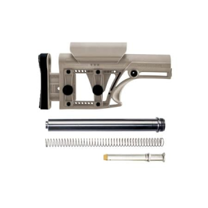Luth Ar Llc MBA-1 Buttstock With 308/7.62 Buffer Assembly FDE