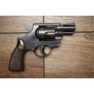 Rohm RG38 38 Special Police Trade-In Revolver