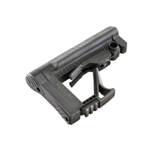 Luth Ar Llc MBA-5 Buttstock Assembly with a paddle-style adjustment lever