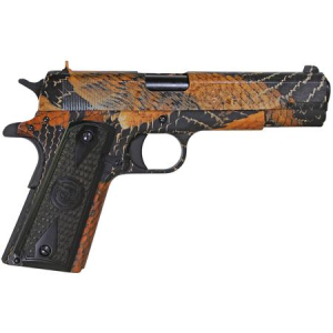 Iver Johnson 1911 A1 BOA 45 ACP