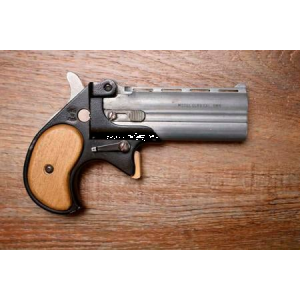 Cobra Enterprise Inc CLB 9mm Police Trade-In Derringer