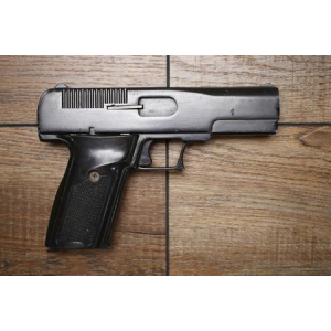 Stallard JS-9 9MM Police Trade-in Pistol (No Magazine)