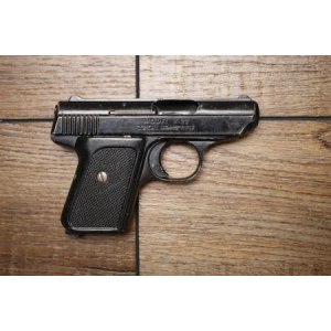 Jennings J-22 22LR Police Trade-in Pistol (No Magazine Included)