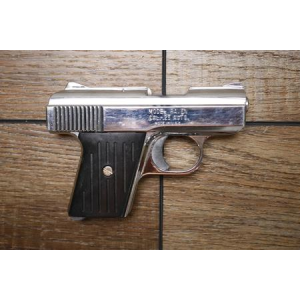 Phoenix Arms Raven 25 ACP Police Trade-in Pistol (No Magazine)