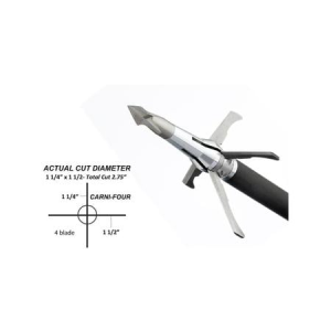 Grim Reaper Pro Series - Carni-Four 4-Blade