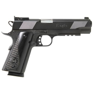 Iver Johnson Eagle LR Government Size 45 ACP Pistol with Extended Thumb Safety