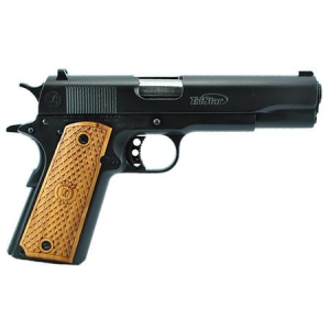 Tristar American Classic Government 1911 38 Super Pistol with Wood Grips