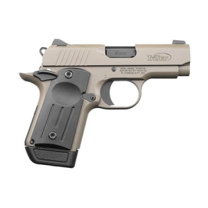 Tristar Protege X Sub-Compact Frame 9mm Luger Pistol with Serrated Steel Slide
