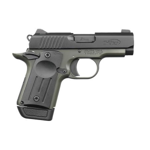 Tristar Protege X Sub-Compact Frame 9mm Luger Pistol with Serrated Steel Slide