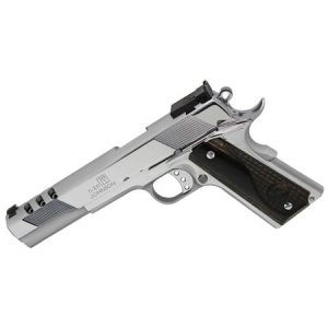 Iver Johnson Eagle XL 10mm Auto Pistol with Diamondwood Walnut Grips